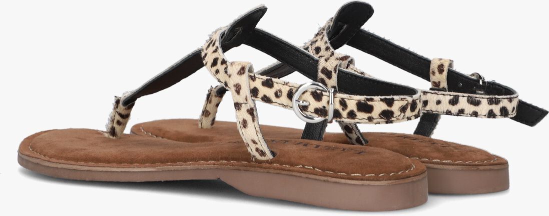 LAZAMANI beige lazamani sandalen 75.611