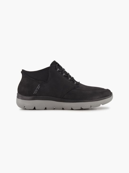 Skechers Hoher Sneaker Schwarz