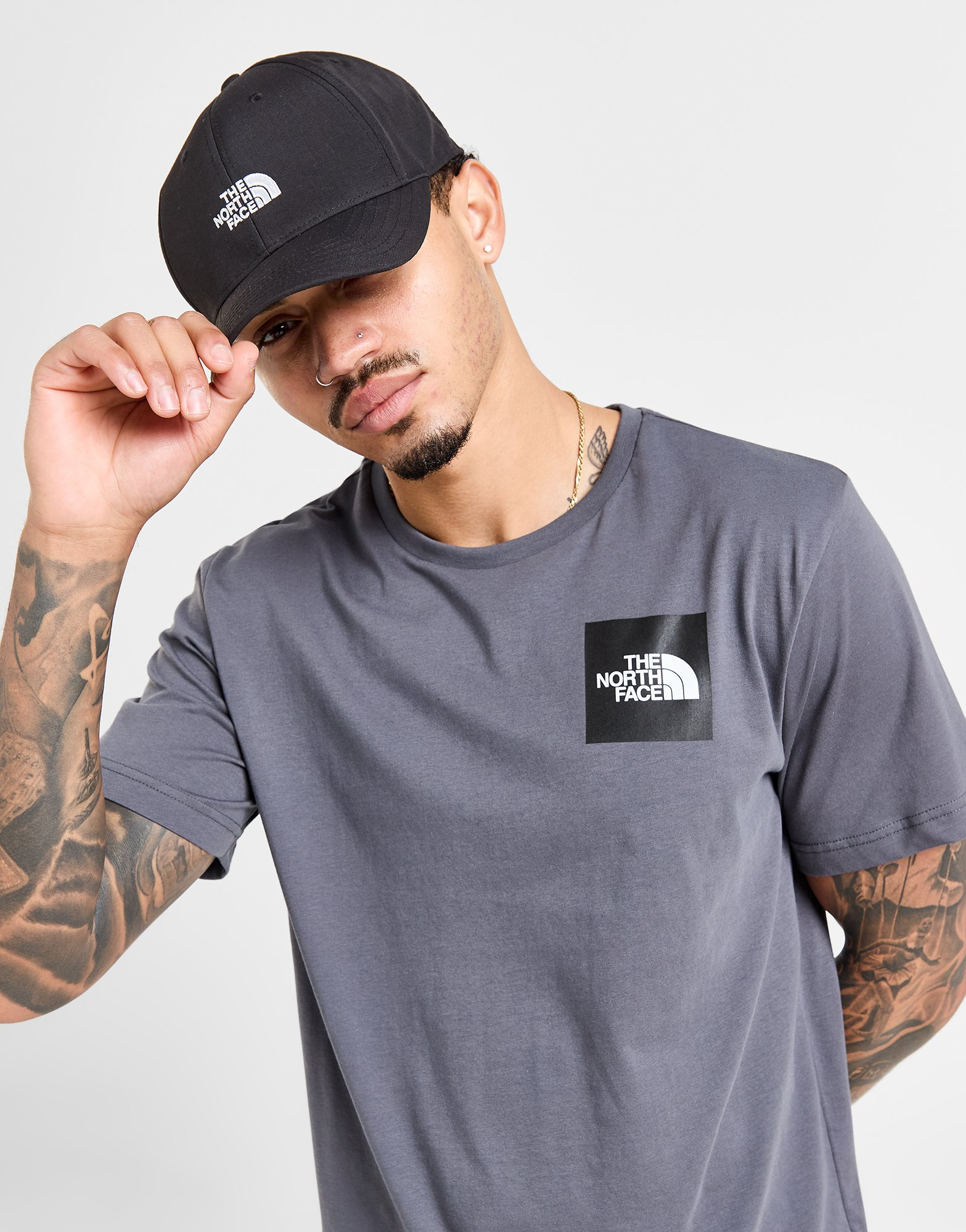 The North Face T-shirt Energy Back Homme