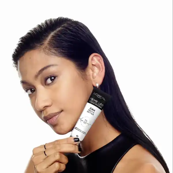 Prime Lab Matte Setter Primer