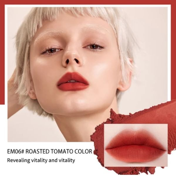 INTO YOU - Lip & Cheek Mud - 4 kleuren (EM05-08)