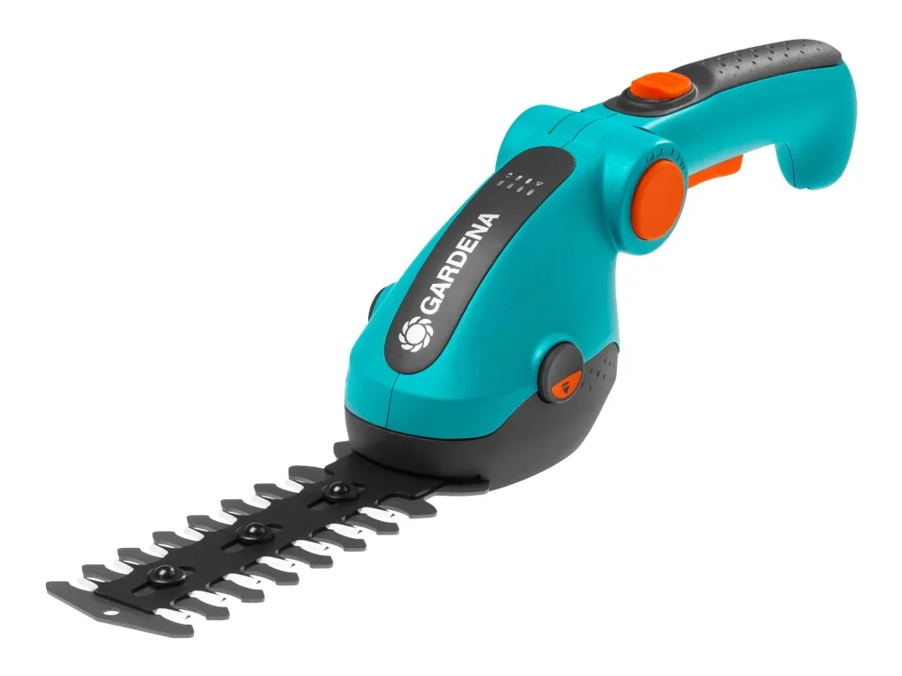 Gardena Batteridrevet græssaks og busktrimmer ComfortCut Li