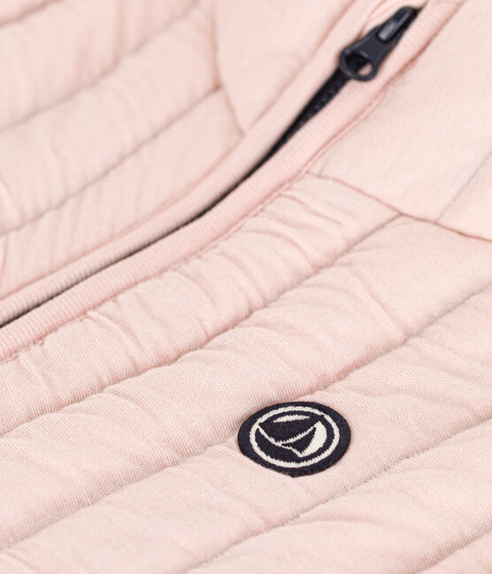 Veste sans manche en tubique enfant fille / garçon