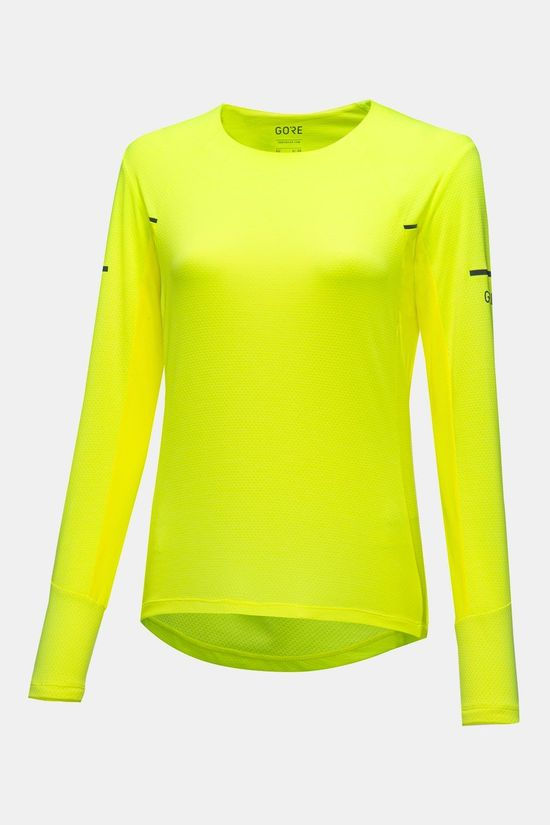 Gore Wear Gore Wear Shirt Ls Vivid Ls Shirt Dames