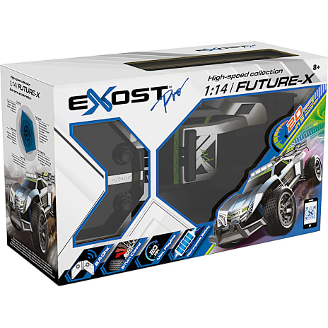 Silverlit futurex fjernstyret bil