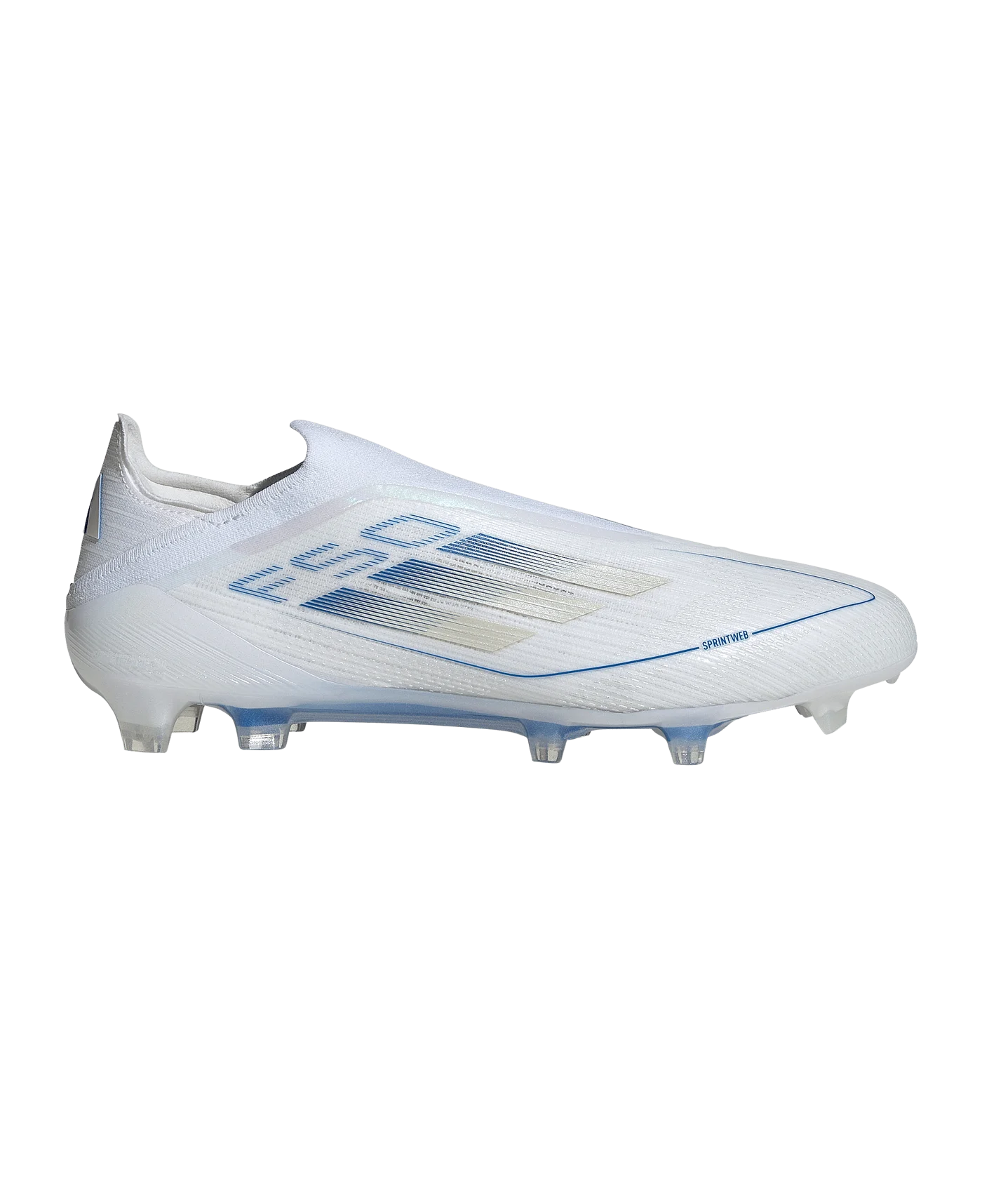 adidas F50 Elite LL FG Polar Victory Weiss