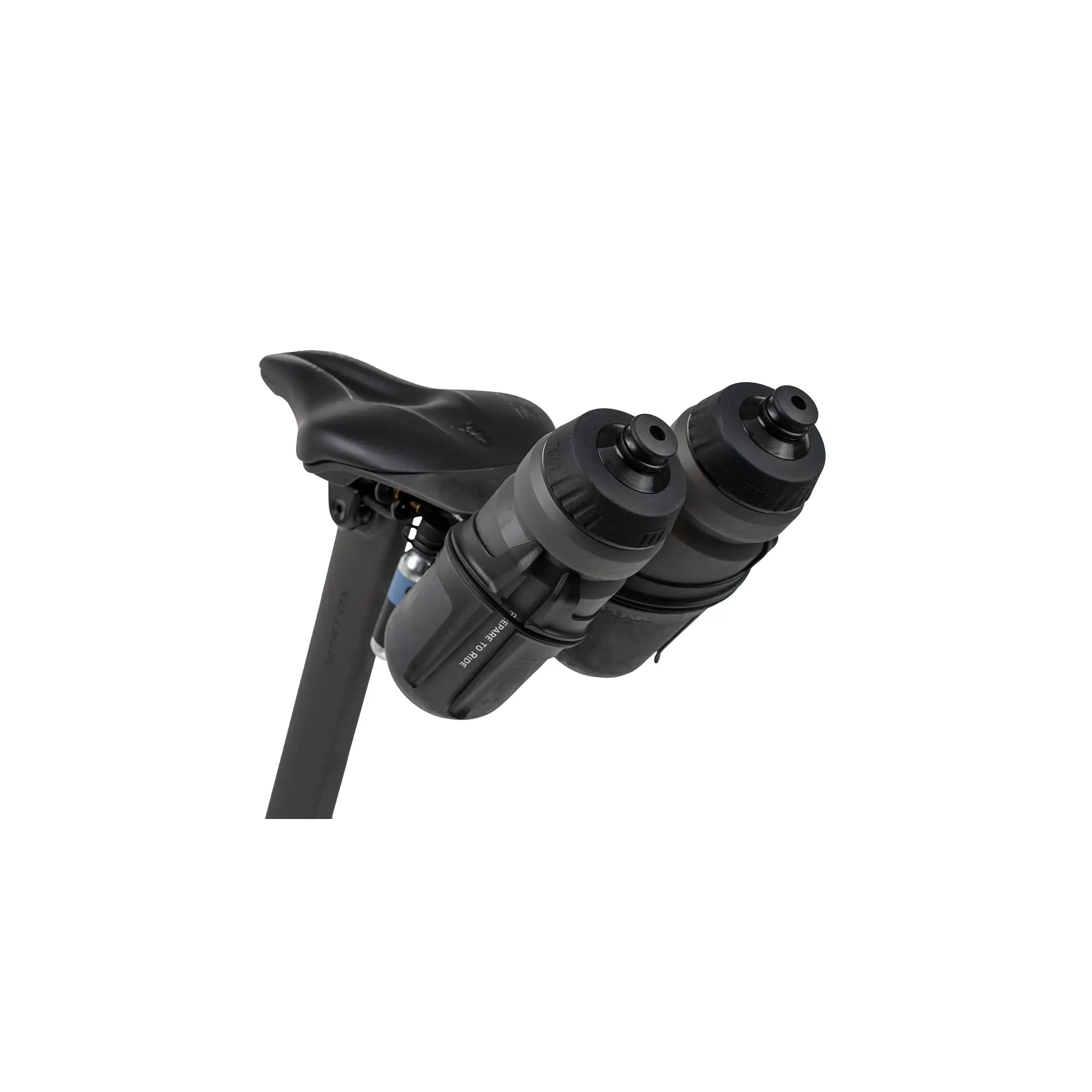 Topeak Tri-BackUp Elite 2 Bidonhouder Bevestiging