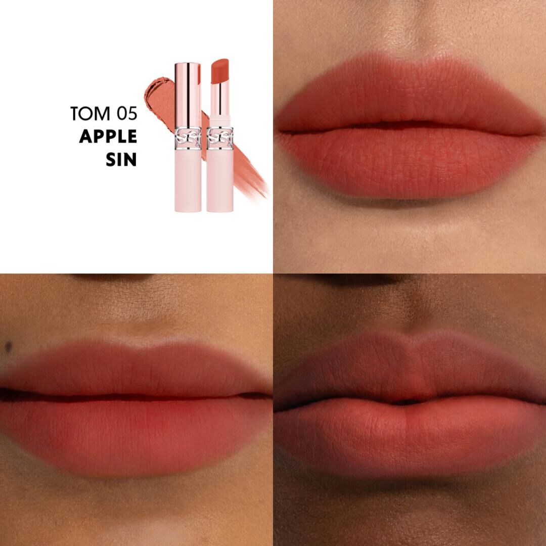 YVES SAINT-LAUREN MAQUILHAGEM Lovenude Balm