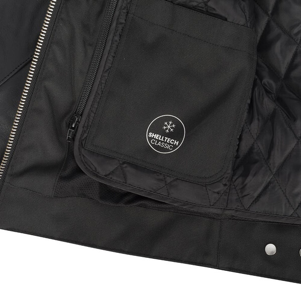 Segura - Blouson femme Lady Dorian 2 Noir