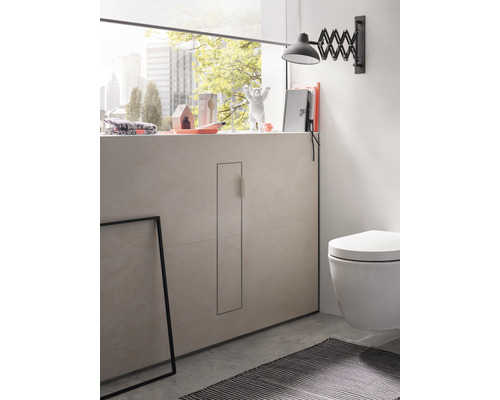 WC-module emco asis plus inbouw 803 mm aanslag links 975611000