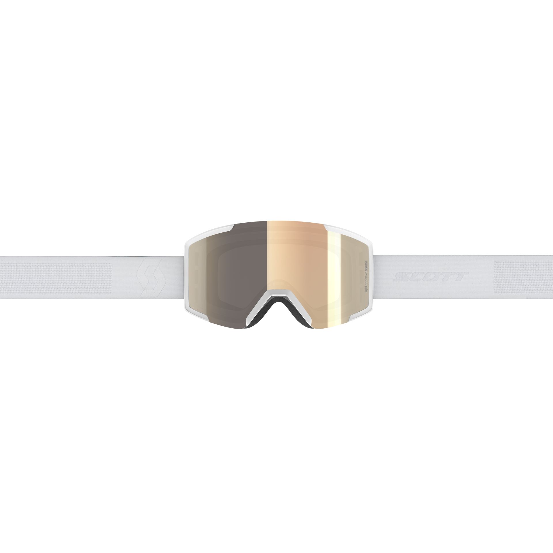 Scott Shield LS mineral white enhancer bronze chrome
