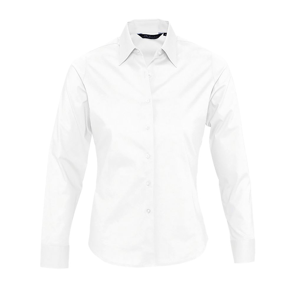 SOL'S 17015 - Eden Chemise Femme Stretch Manches Longues