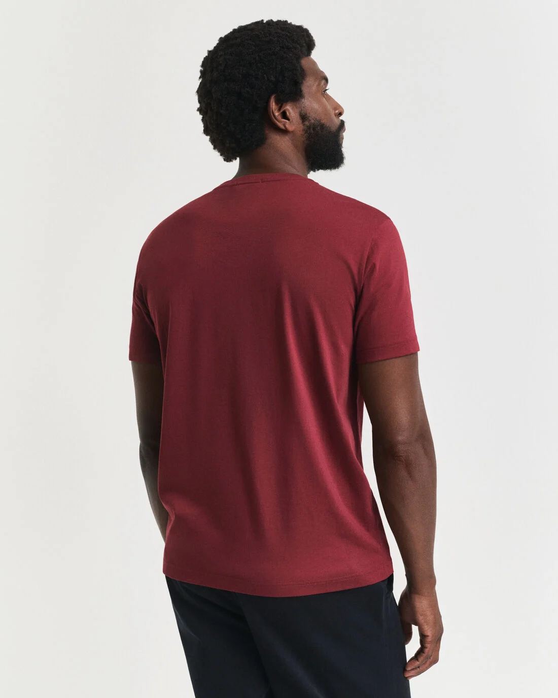 Red Shield Logo T-Shirt