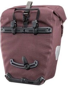 Ortlieb - Back Roller Urban Line - Fietstas - Roze - Cordura Stofmix - 20L