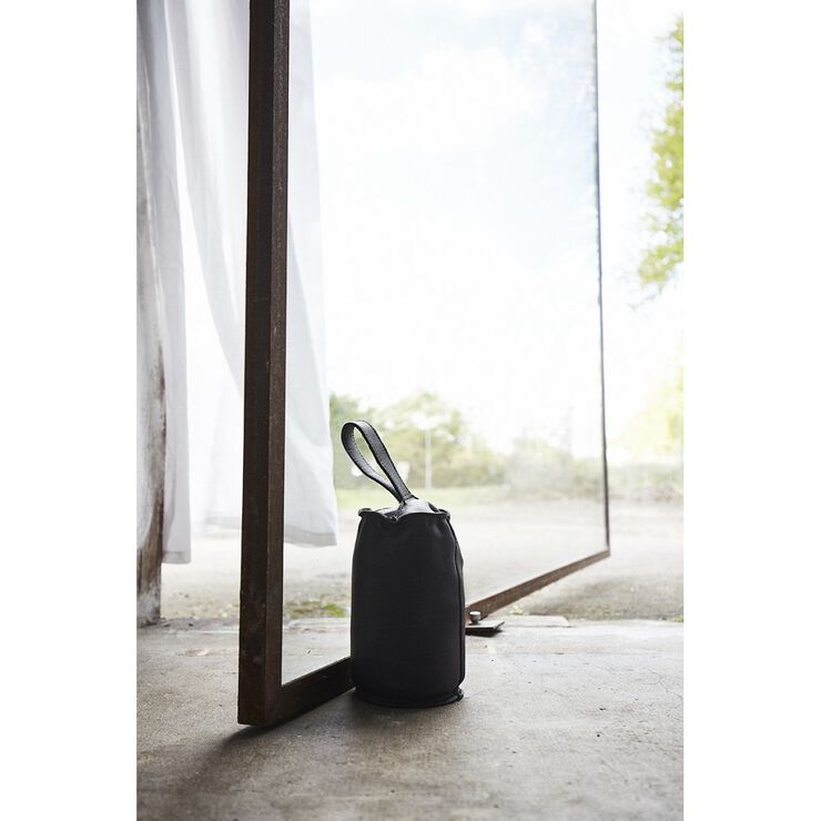 Muubs Dørstopper Camou 3 kg. Sort