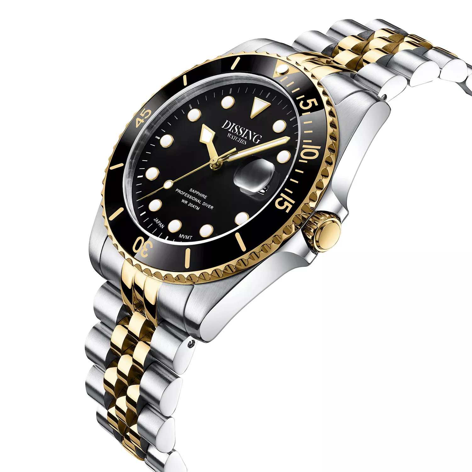Dissing Diver D1262
