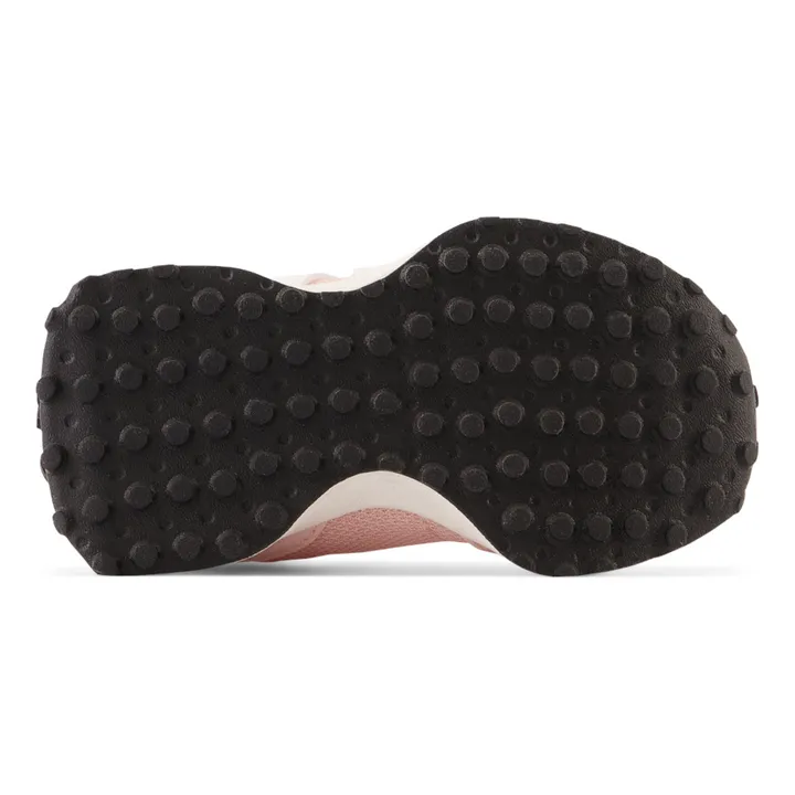 New Balance Baskets Lacets Elastiques 327 Classic | Rose pâle