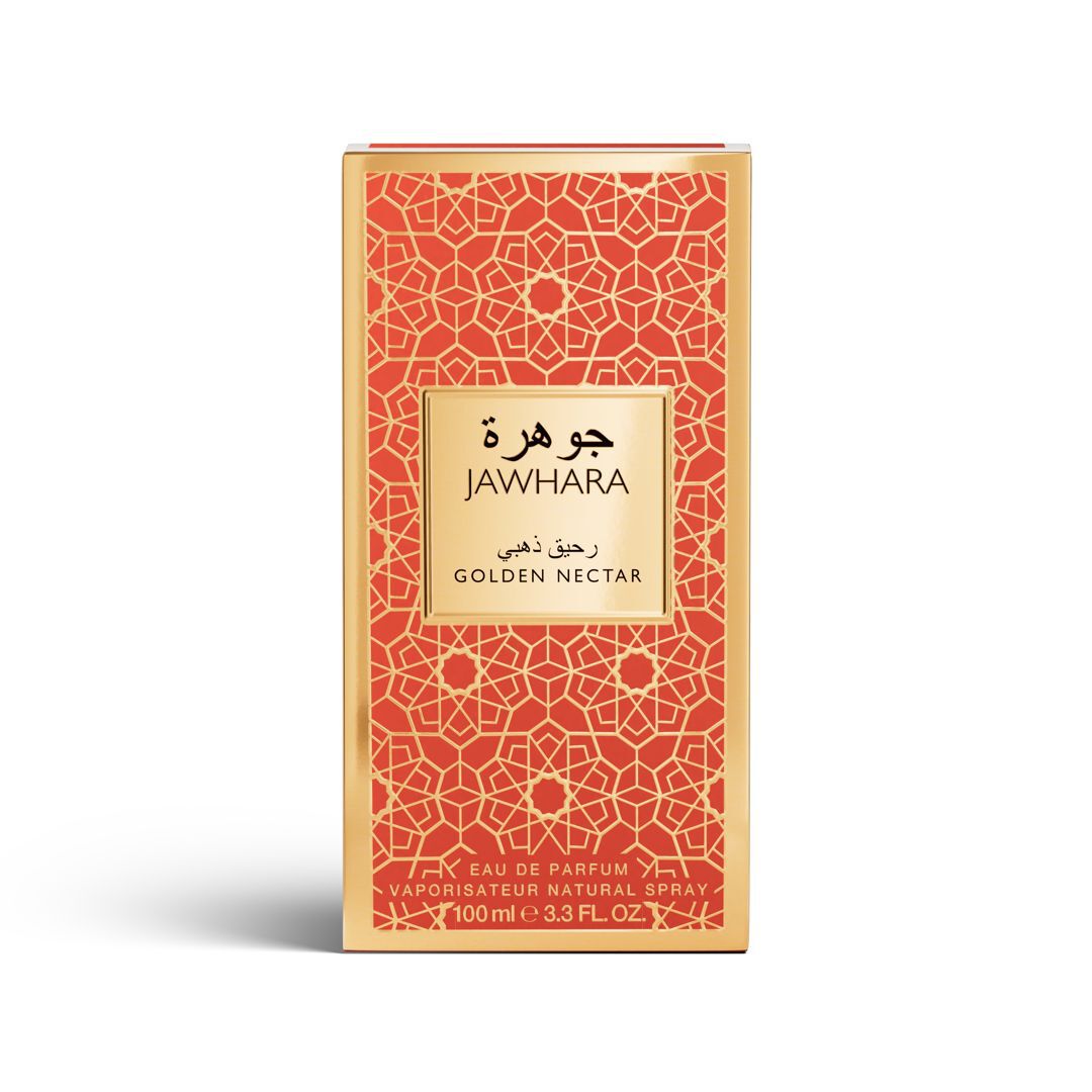GOLDEN NECTAR Eau de Parfum - 100ml