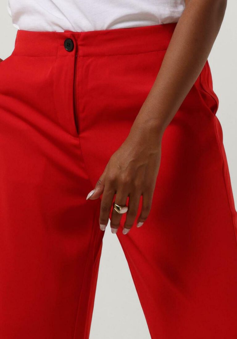 YDENCE rode ydence pantalon pants solange