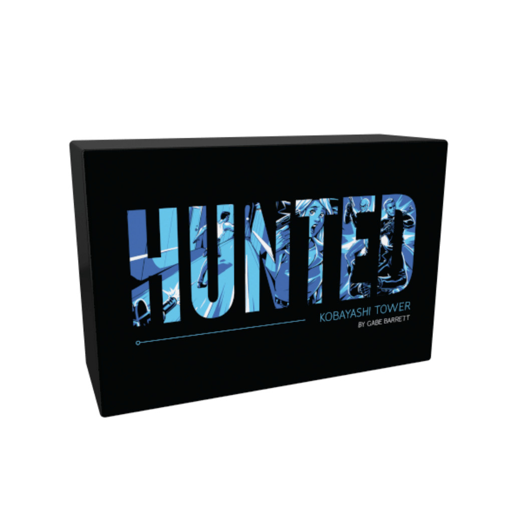 Hunted : Kobayashi Tower