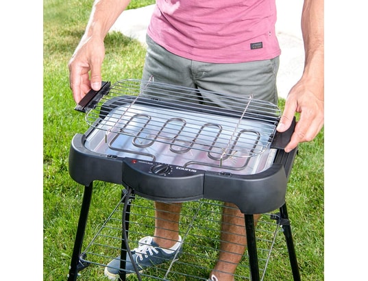 TAURUS - Barbecue électrique Maxim's Plus 2000 W