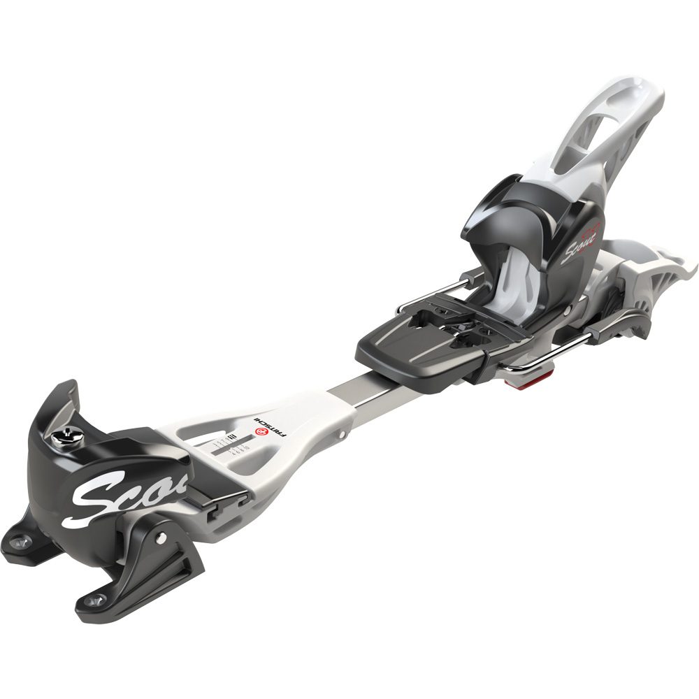 Fritschi Scout 11 Tourenbindung 90mm Stopper schwarz