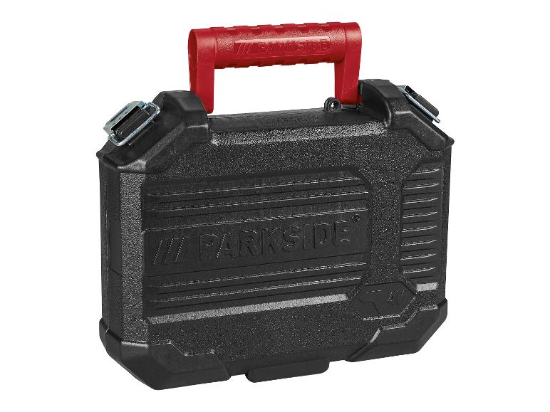 4-in-1 accu-schroefmachine
