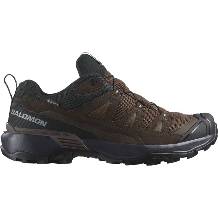 SalomonX ULTRA 360 Leather GTX - braun