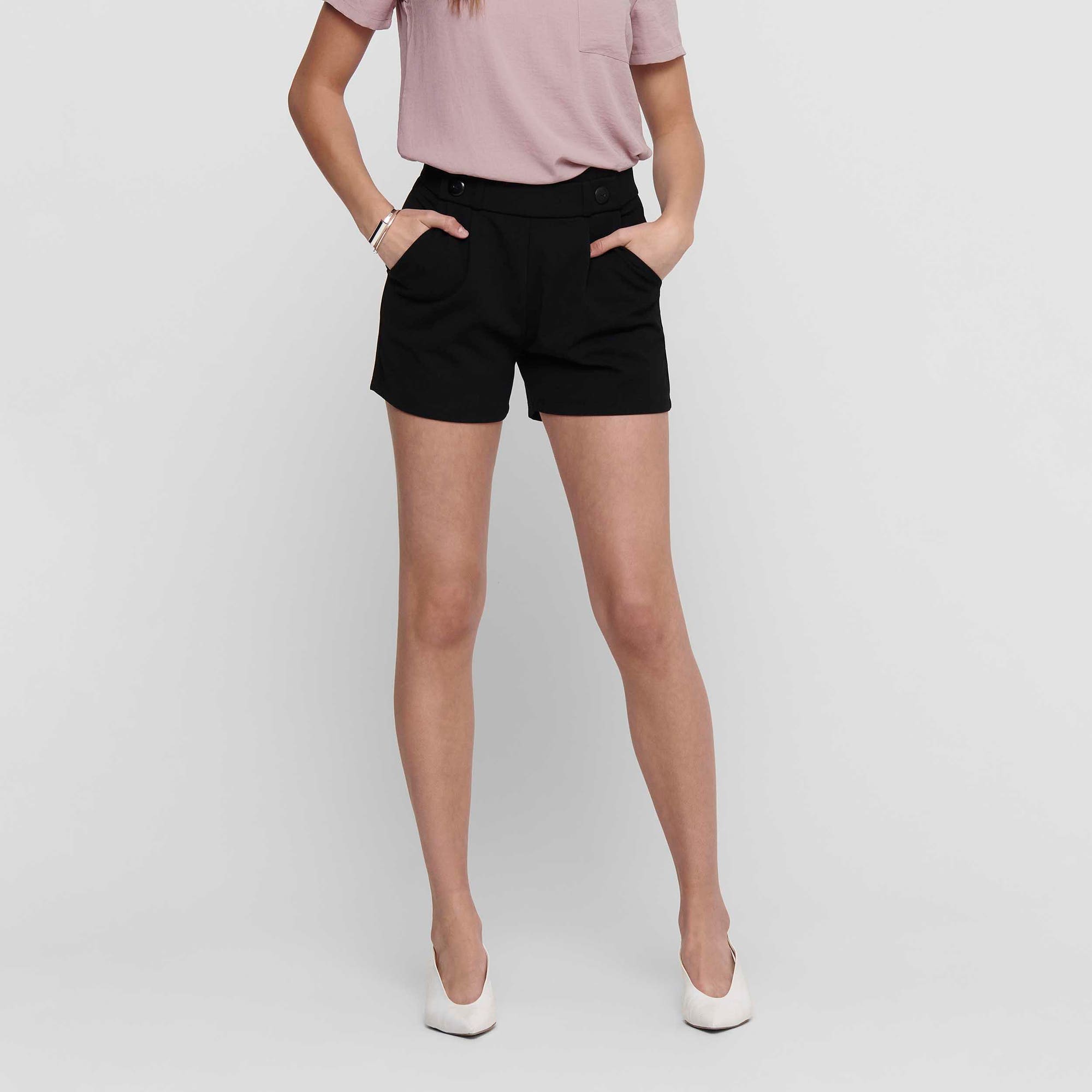 Short Femme noir