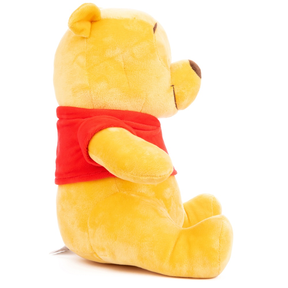 Winnie Puuh großes sitzendes 50 cm Plüschtier