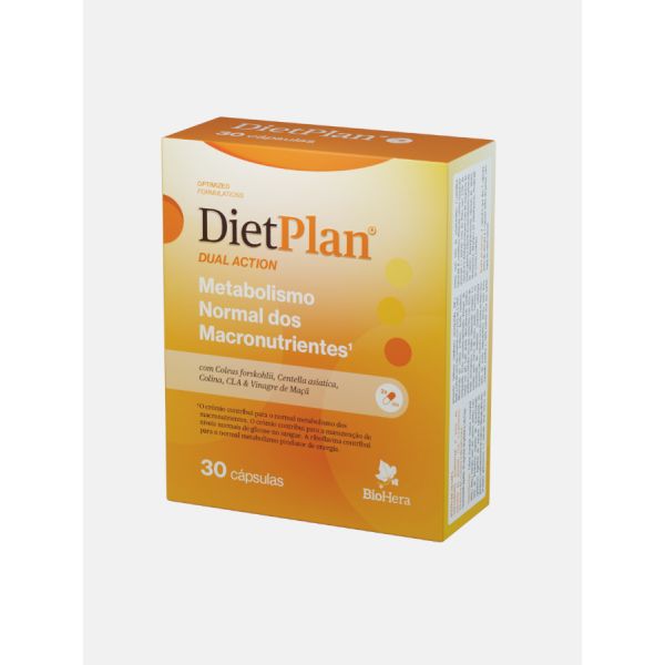 BioHera DietPlan 30 Cápsulas