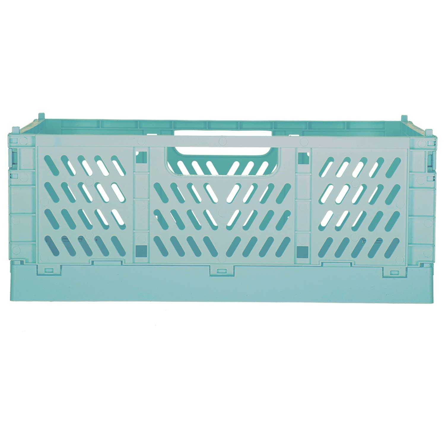 Klappbox Kunststoff 30,5 x 20 x 12 cm 4fach