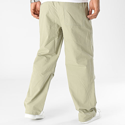 Pantalon Parachute Noir