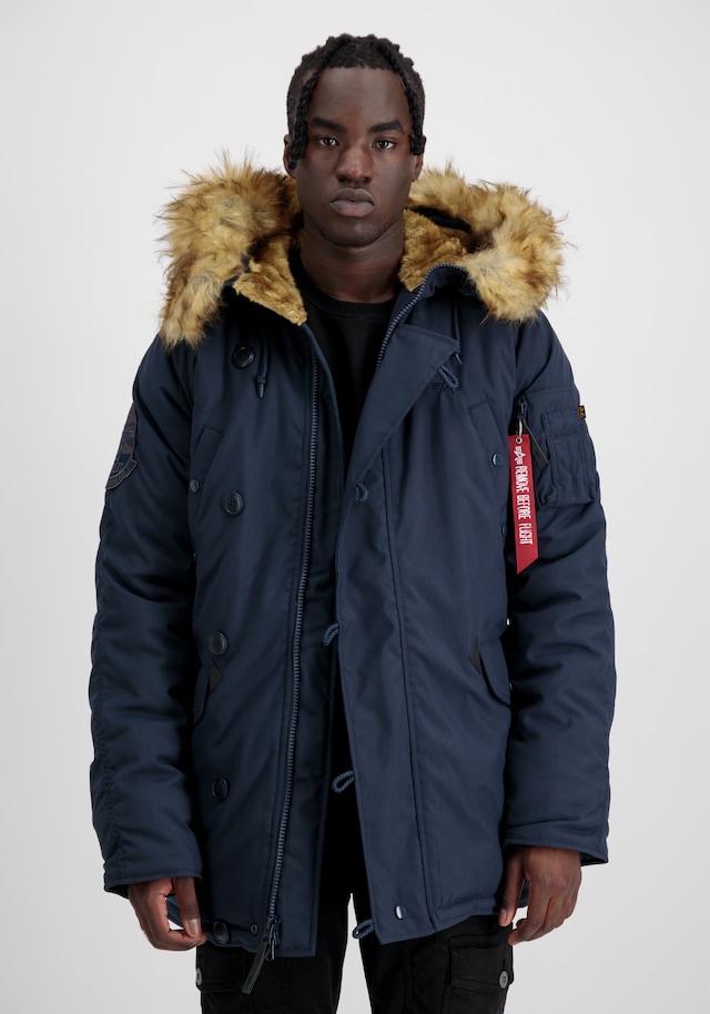 Alpha Industries Winterjacke »Explorer«