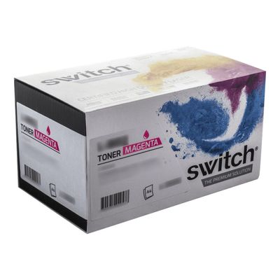 Cartouche laser compatible Lexmark 802X - magenta - Switch