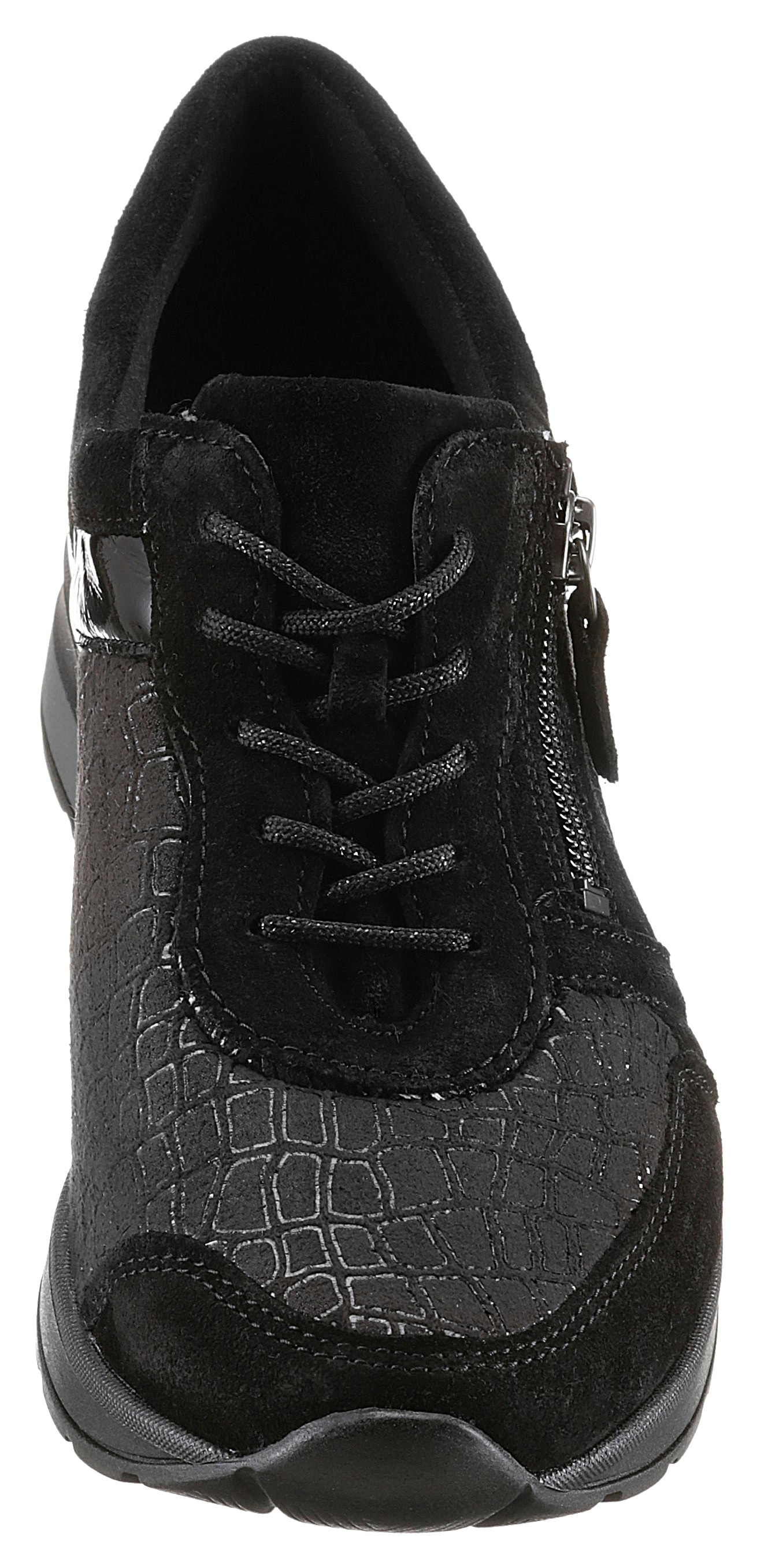 Waldläufer Keilsneaker »H-CLARA-SOFT«  mit komfortabler Orthotritt-Ausstattung, Weite H