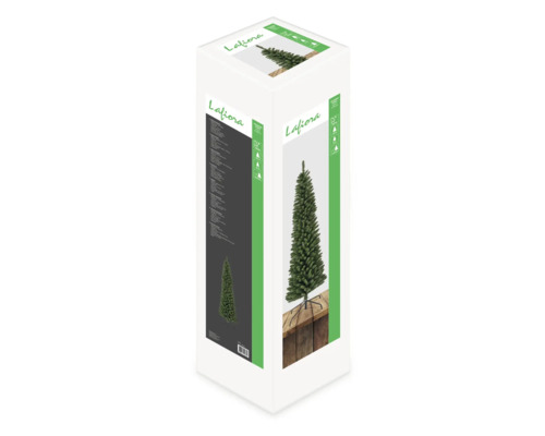 Lafiora Colorado Pencil kunstkerstboom, 240 cm hoog