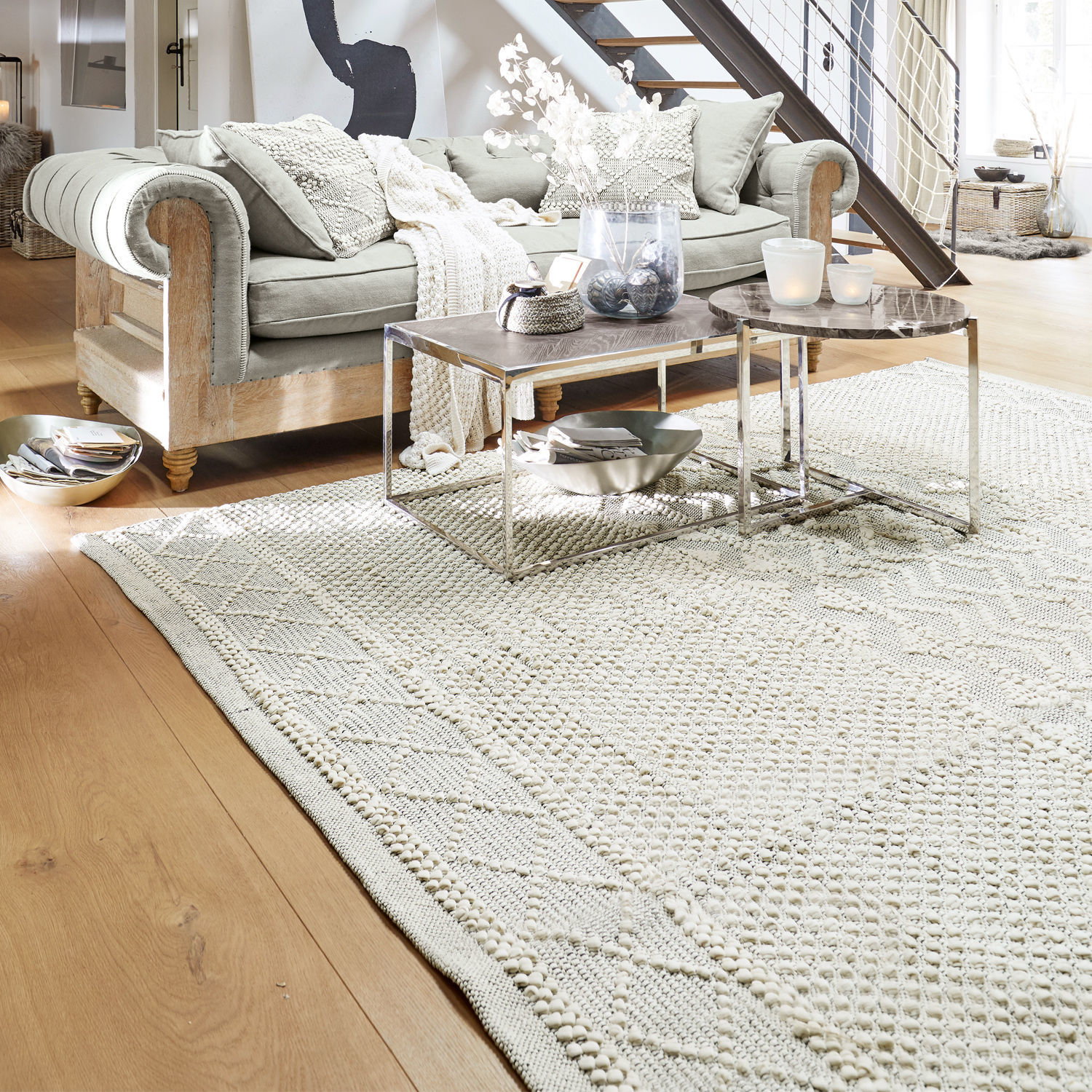 Teppich Hadir 200x300 cm