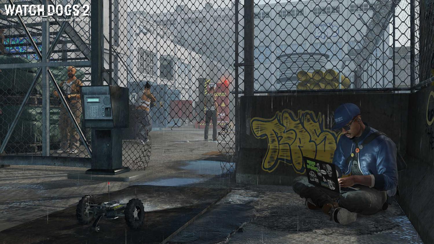 Watch Dogs 2 Gold- Xbox One
