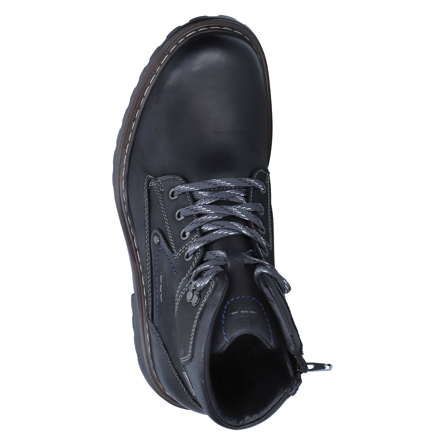 Josef Seibel Winterboots CHANCE 51 - schwarz-kombi