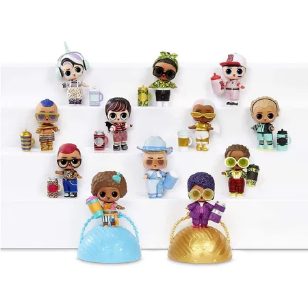MGA Entertainment L.O.L. Suprise Boys Serie 3, 1 Stück, sortiert