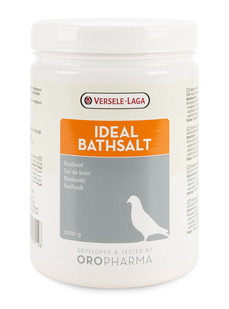 Versele Laga Oropharma Ideal Bathsalt - Duiven supplement - 1 Kilogram
