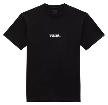 T-Shirt Manches Courtes Vans Lower Corecase Noir