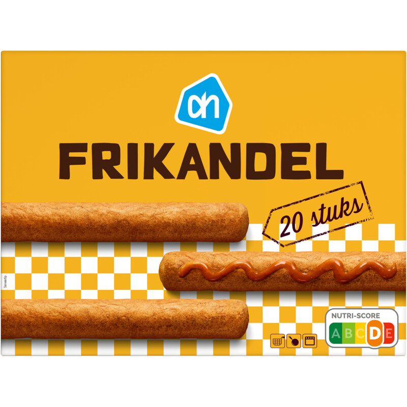 AH Frikandel