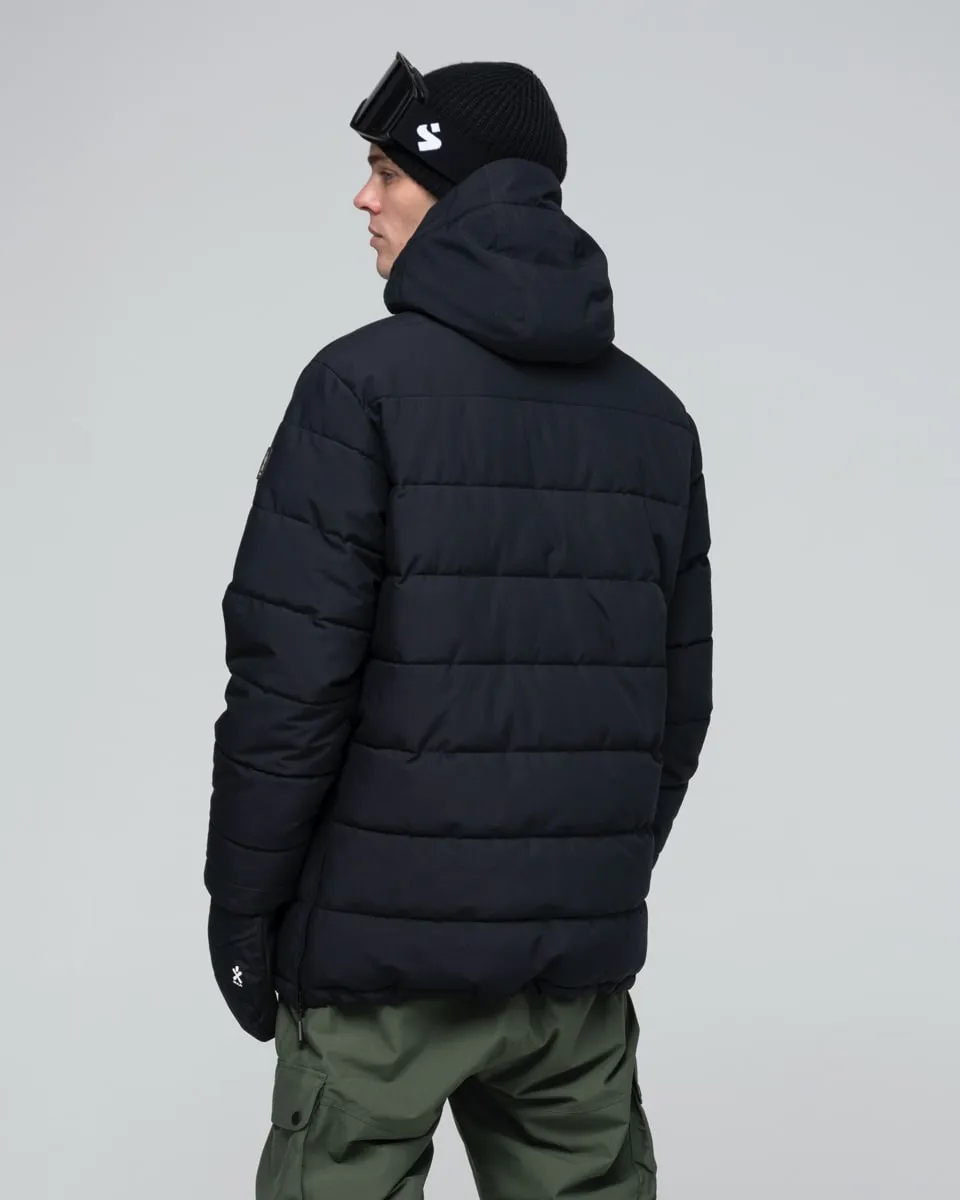 Bula Men's Liftie Puffer Jacket Black