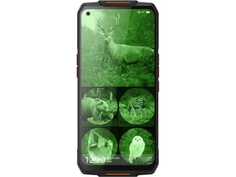 [OUTLET] - Oukitel WP7128GBOG, 16,6 cm (6.53