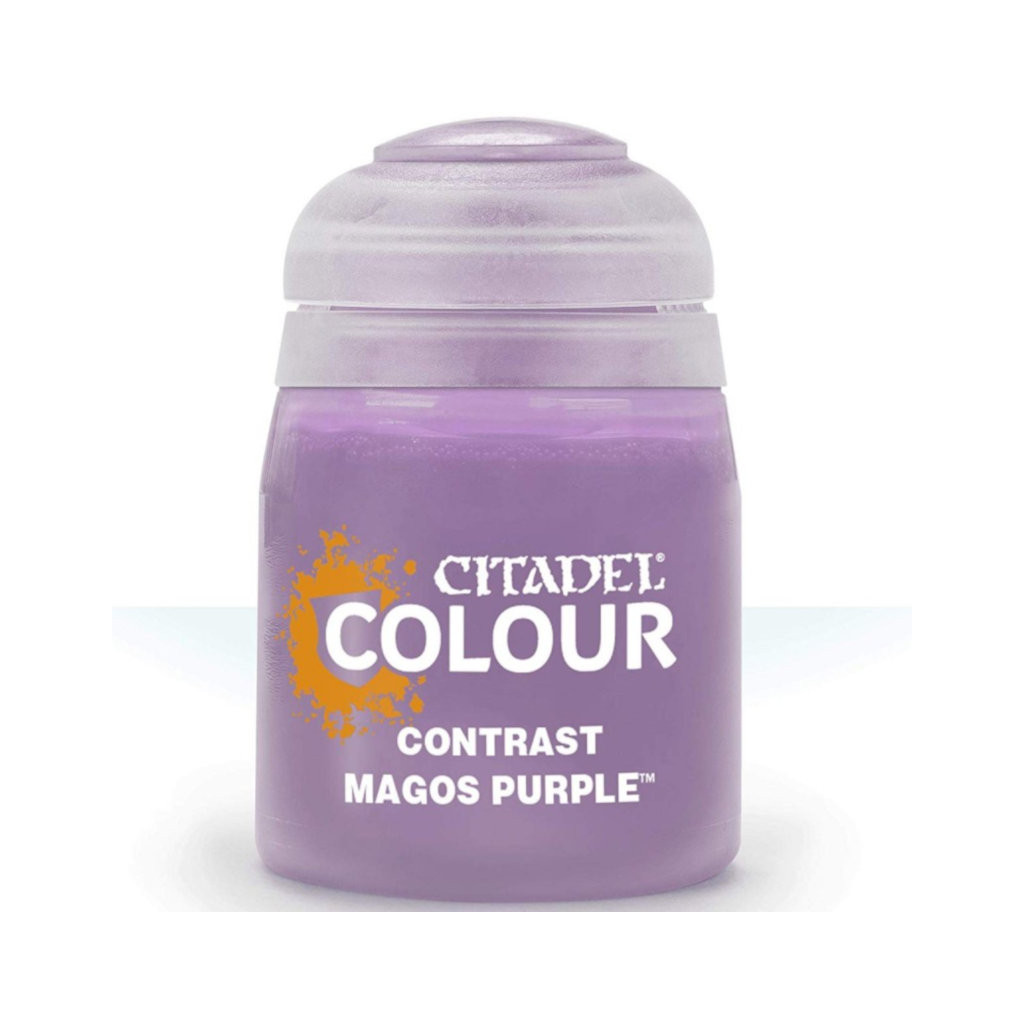 Citadel Colour Contrast Magos Purple