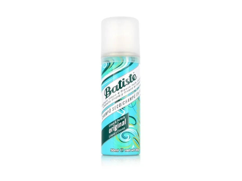 Batiste Original tørshampoo 50 ml mini