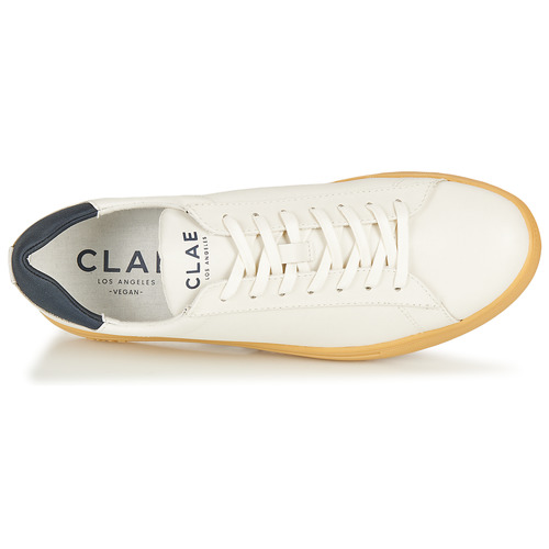 Clae - BRADLEY CACTUS - Blanc / Bleu