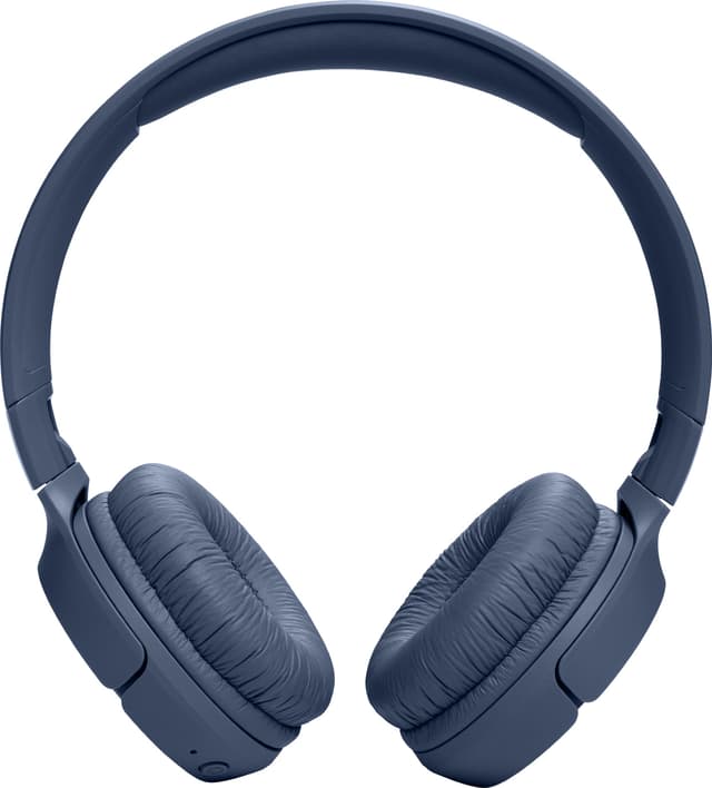 JBL Tune 525BT trådløse on-ear høretelefoner (blå)